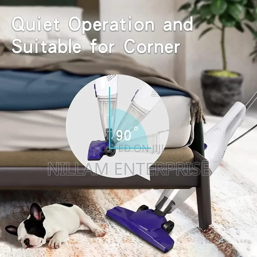 Electric Vacuum Cleaner 400W*