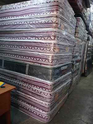 Moko Mattresses 4×6 at 9999 Plus 2free Fiber Pillows