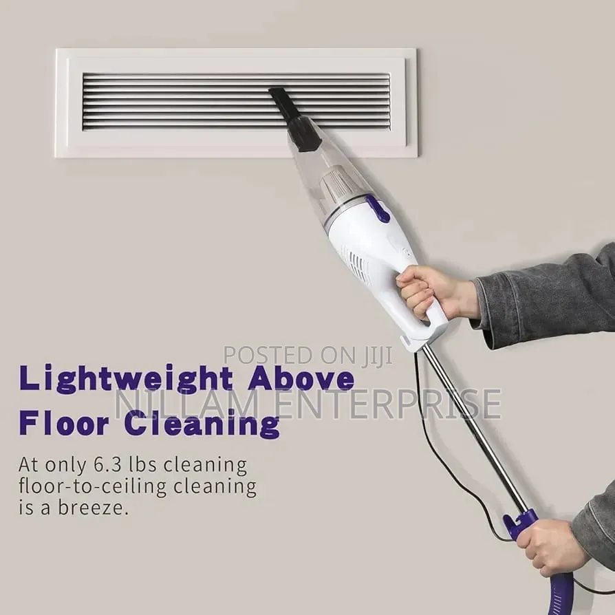 Electric Vacuum Cleaner 400W*