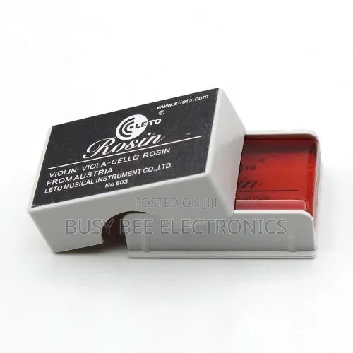 Premium Rosin/Resin for Violin, Viola, Cello