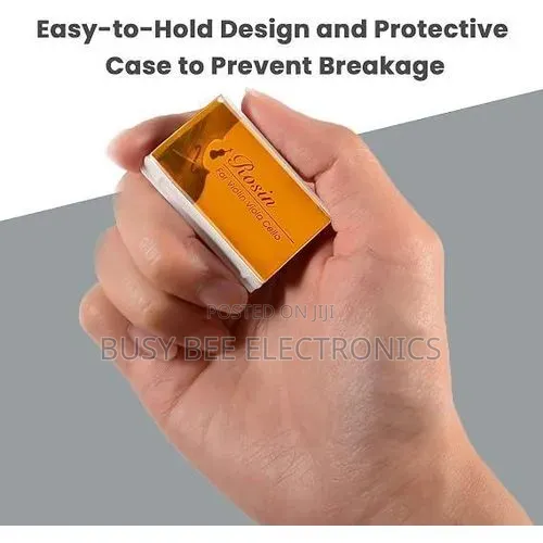 Premium Rosin/Resin for Violin, Viola, Cello