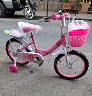 OM BMX SIZE 16 Available in Pink and Purple