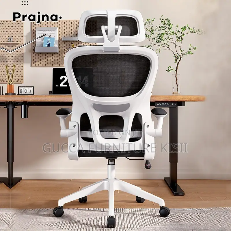 Office Chair; High Back Ergonomic Office Chair