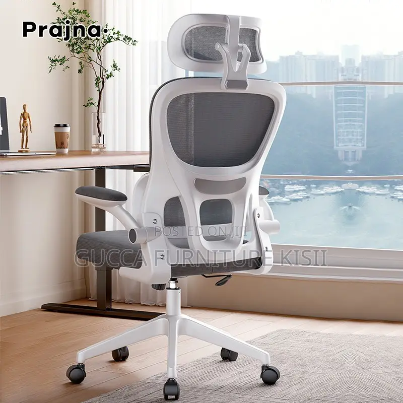 Office Chair; High Back Ergonomic Office Chair