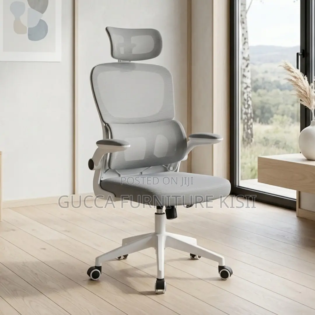 Office Chair; High Back Ergonomic Office Chair