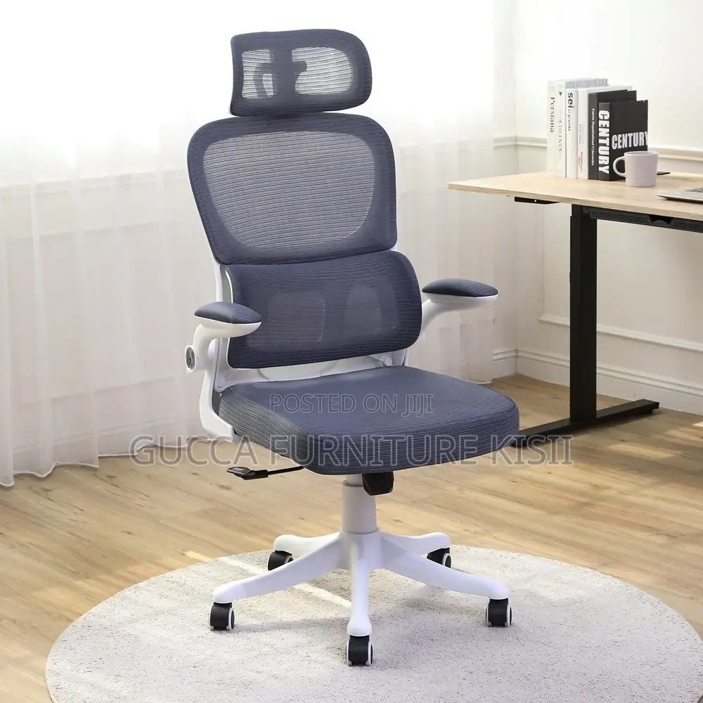 Office Chair; High Back Ergonomic Office Chair