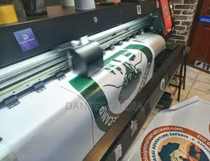 Large Format Printing Branding