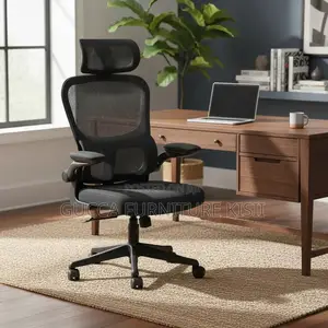 Office Chair; High Back Ergonomic Office Chair