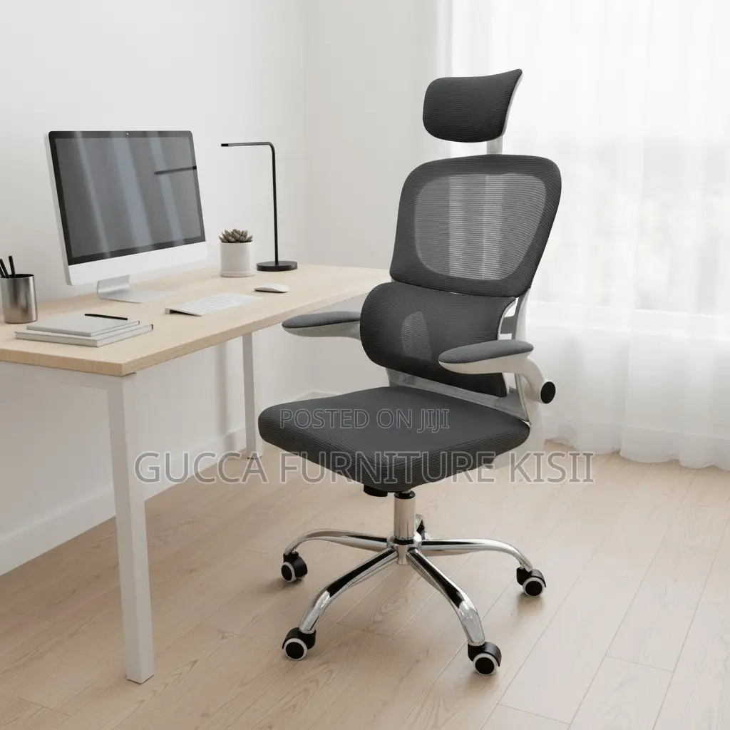 Office Chair; High Back Ergonomic Office Chair
