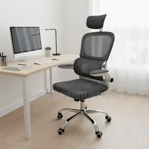 Office Chair; High Back Ergonomic Office Chair