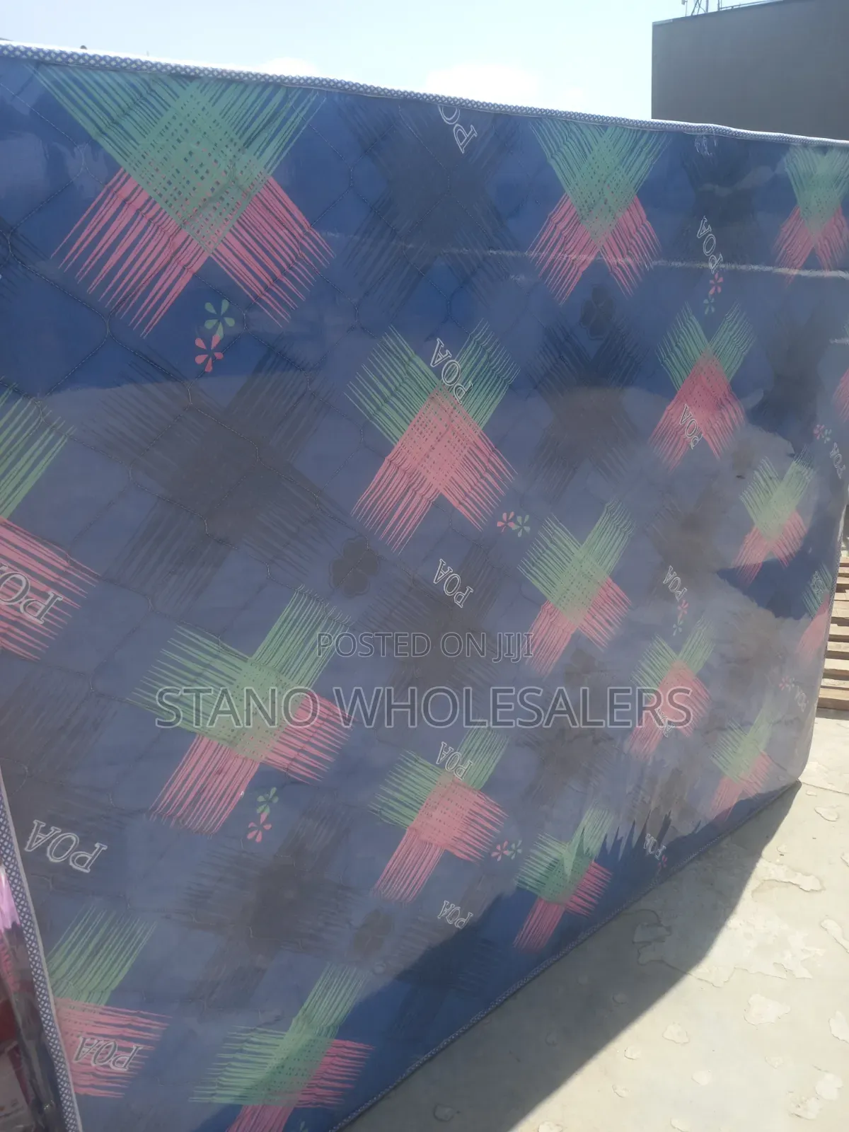 Poa Plain 10inch 4*6 Matress