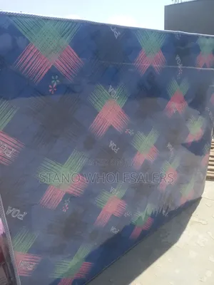 Poa Plain 10inch 4*6 Matress