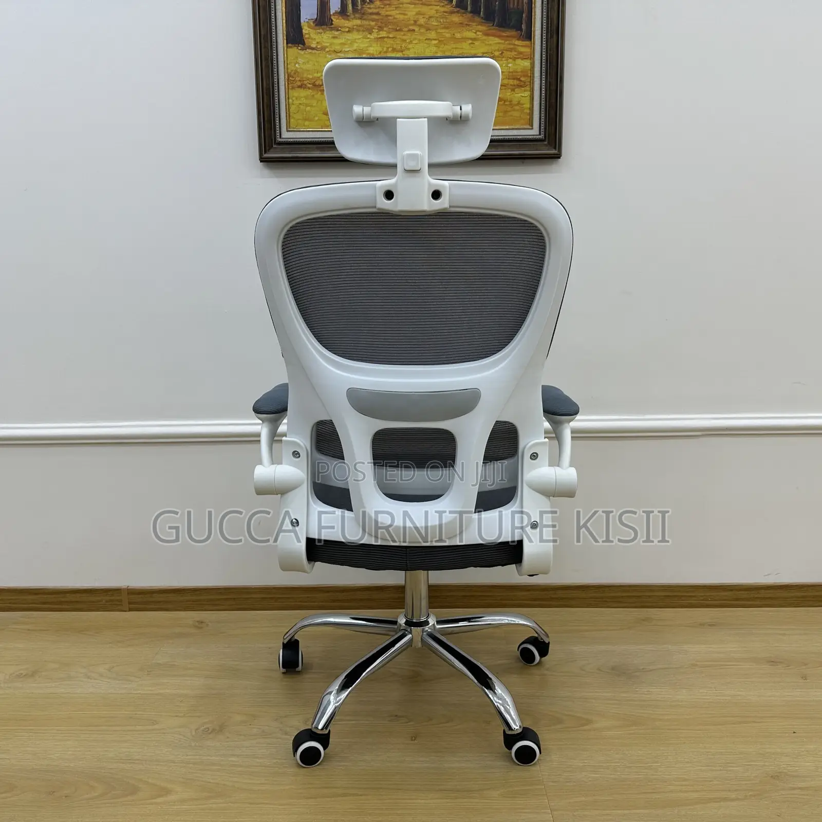 Office Chair; High Back Ergonomic Office Chair
