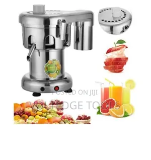 Heavy Duty Juicer Making Machine