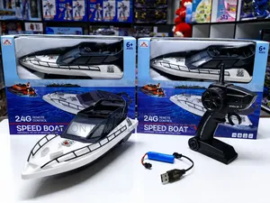 Remote Control Speed Boat