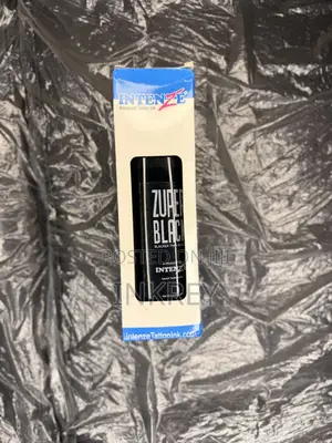 Zupper Black 360ml Permanent Tattoo Ink