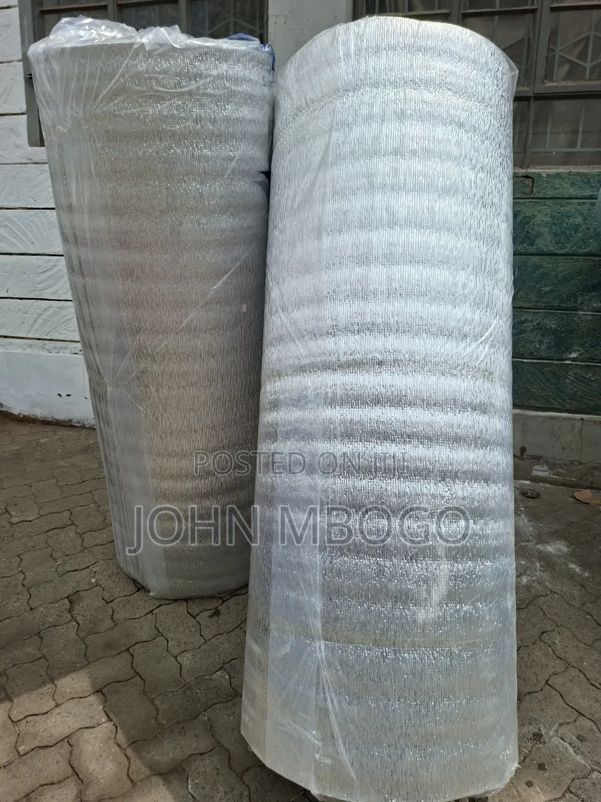 Double Laminated Thermal Insulator 5mm
