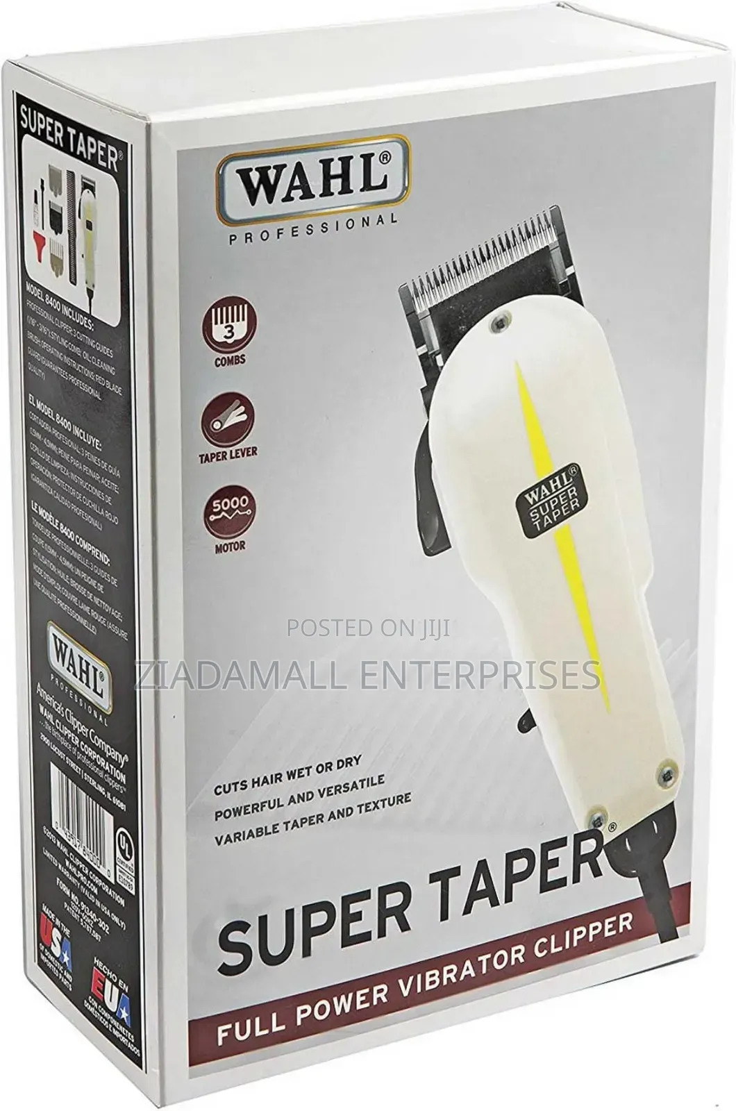 Professional Wahl Shaver