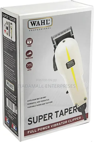Professional Wahl Shaver
