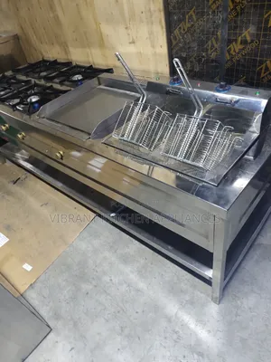Premium Combined Cooking Unit