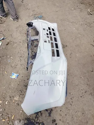 Honda Fit 2012 Front Bumper