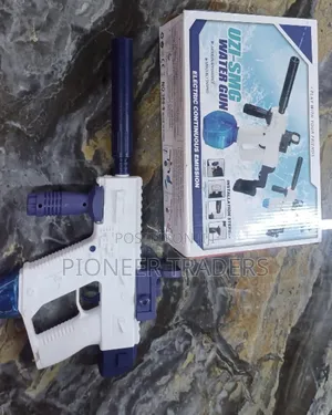 Water Gun, Water Gun