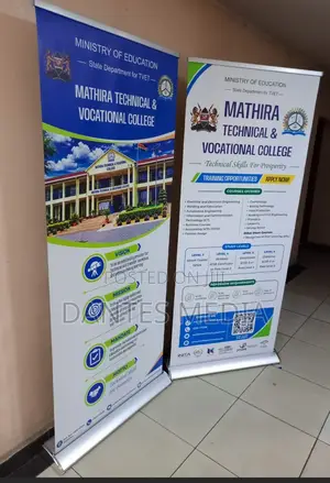 Large Format Printing Branding