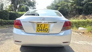 Toyota Allion 2009 Silver