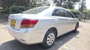 Toyota Allion 2009 Silver