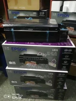 Epson L805 Printer