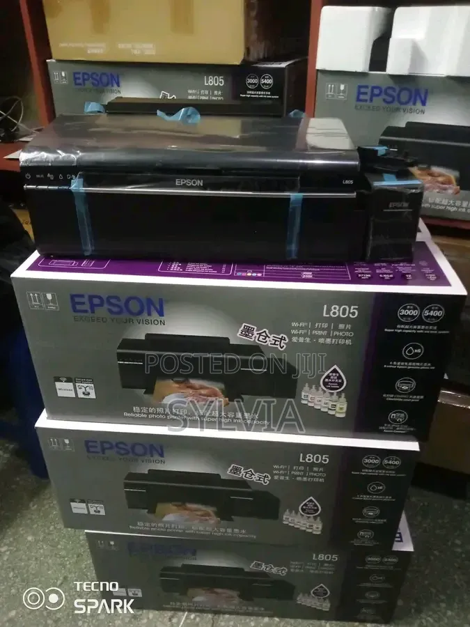 Epson L805 Printer