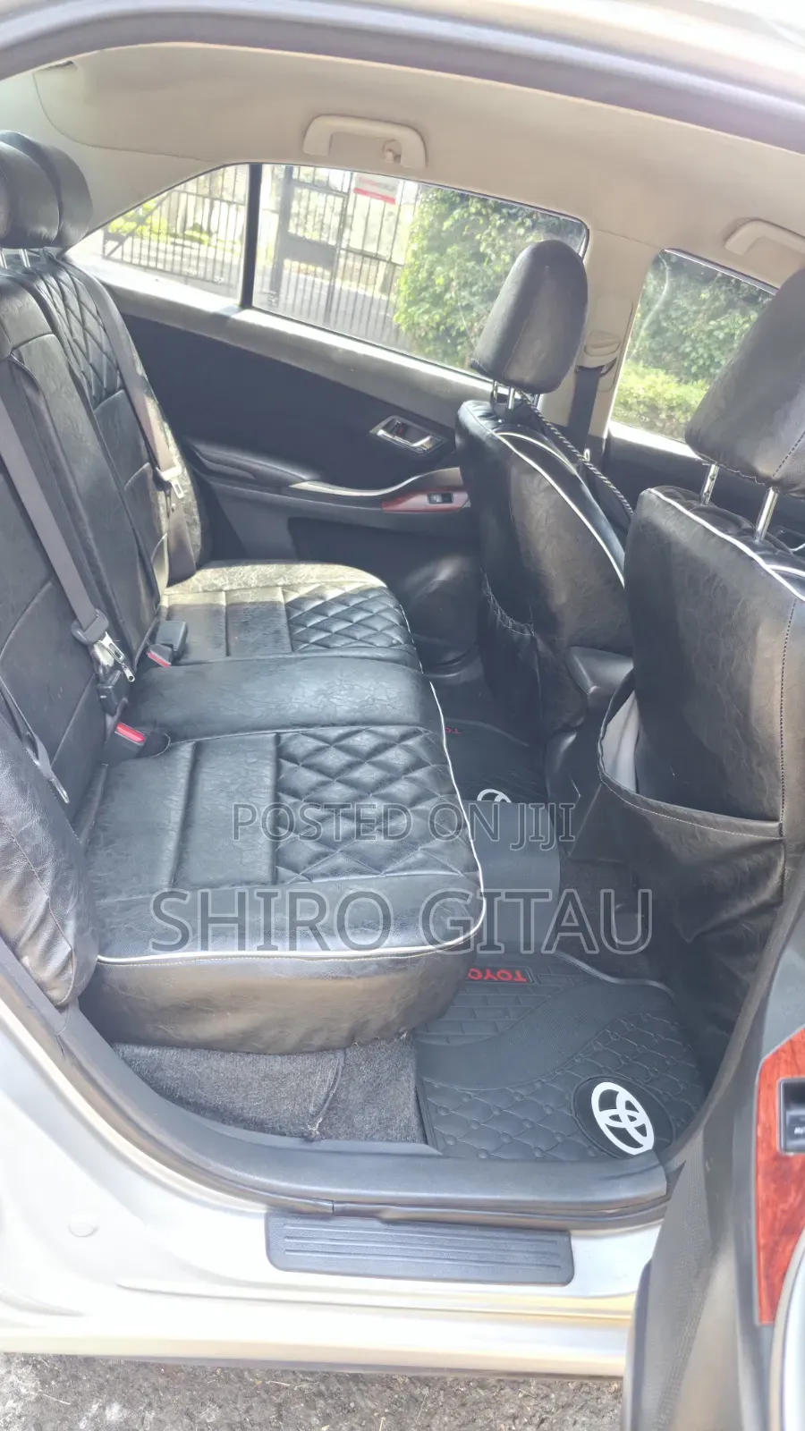 Toyota Allion 2009 Silver