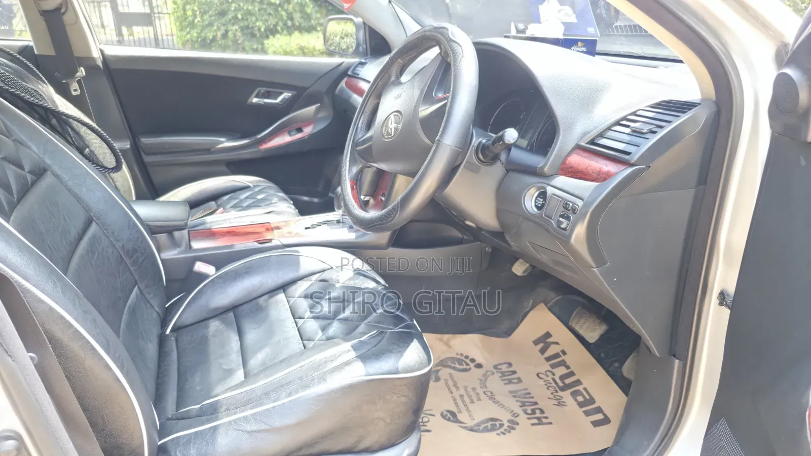Toyota Allion 2009 Silver