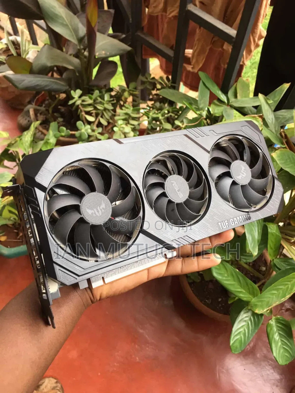 ASUS Tuf Rx 5600 Xt