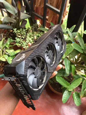 ASUS Tuf Rx 5600 Xt