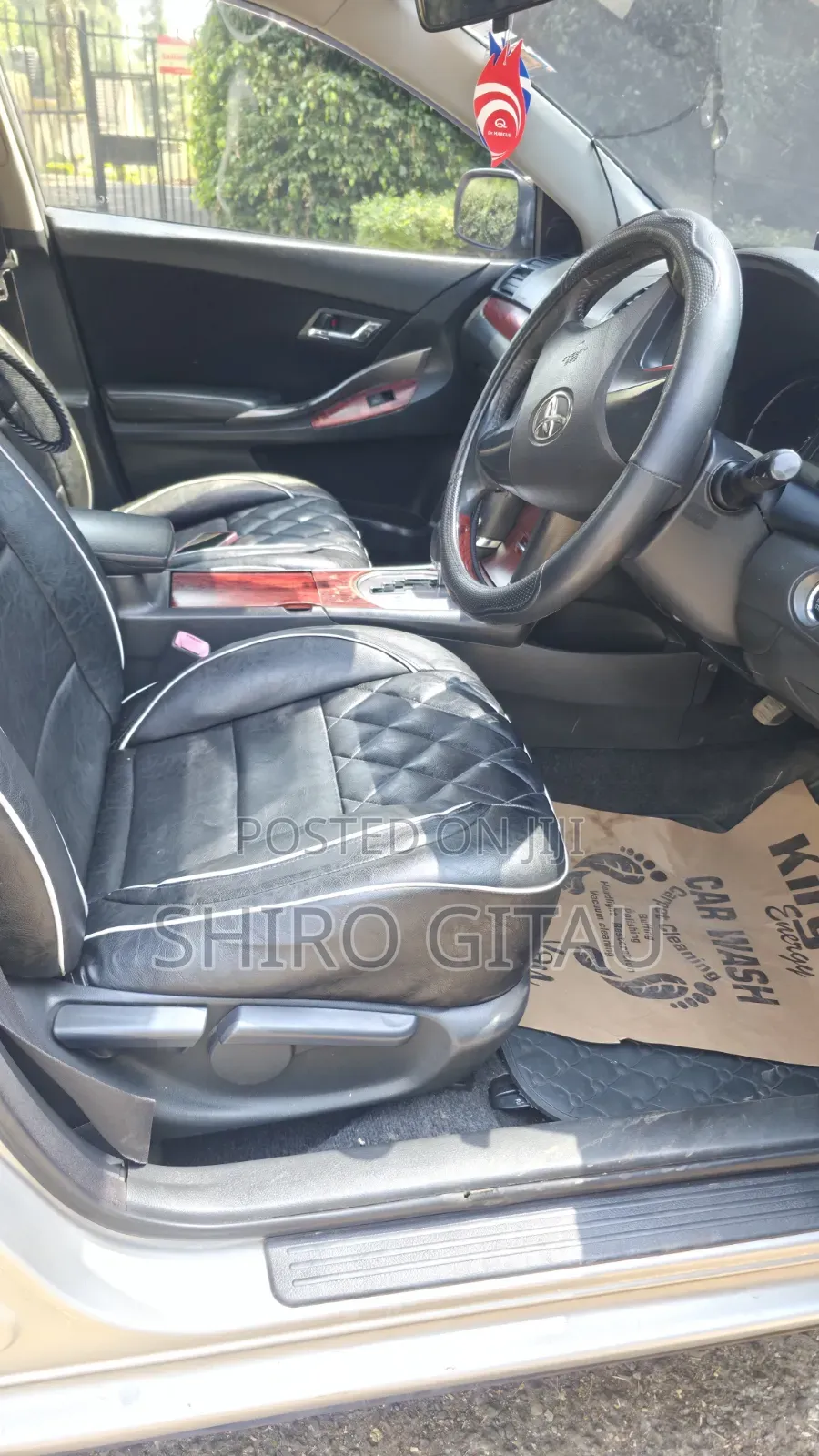 Toyota Allion 2009 Silver