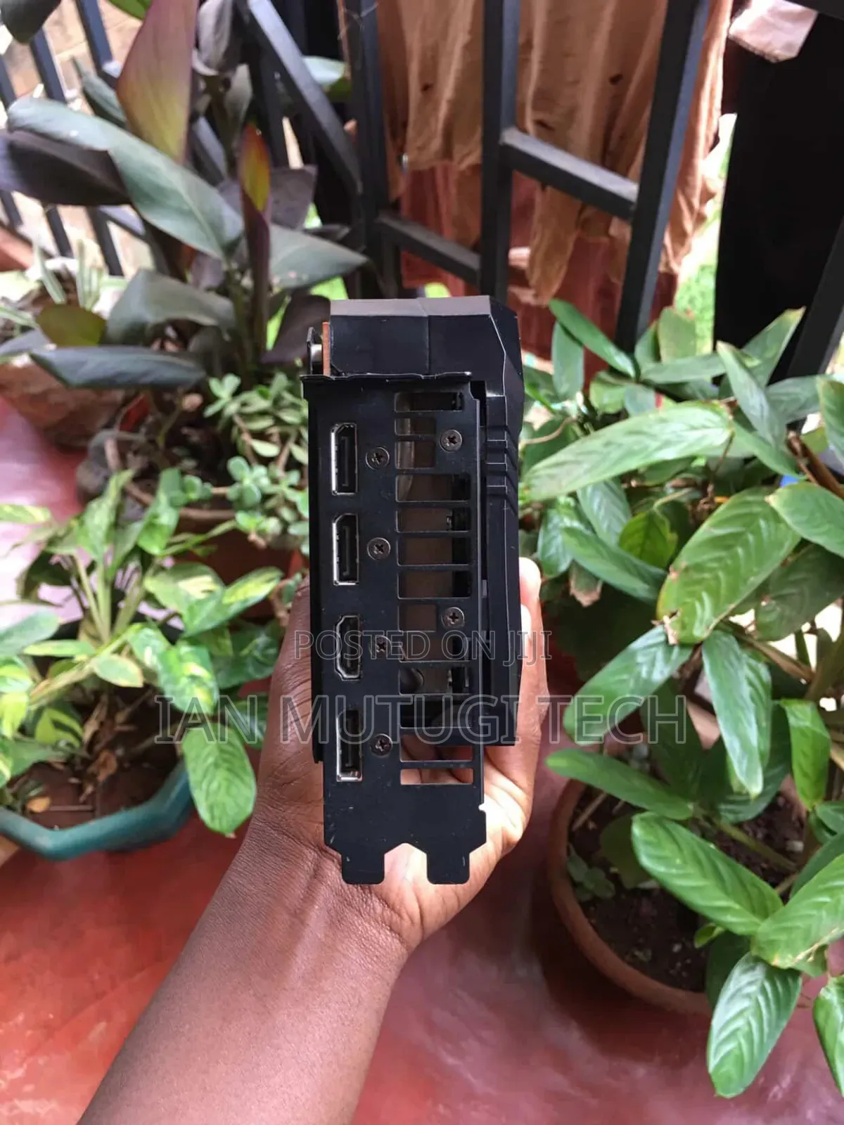 ASUS Tuf Rx 5600 Xt