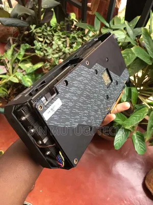 ASUS Tuf Rx 5600 Xt