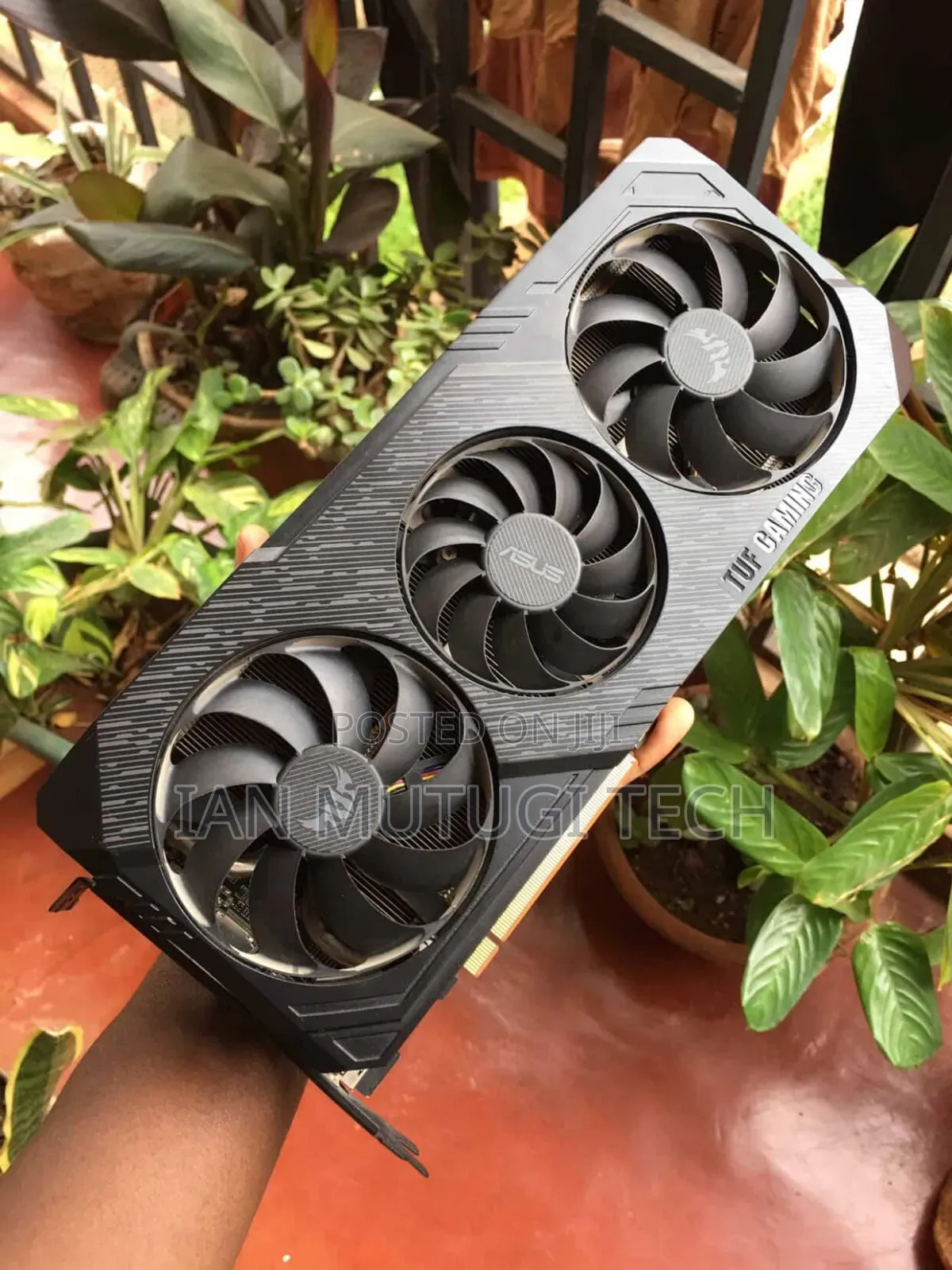 ASUS Tuf Rx 5600 Xt