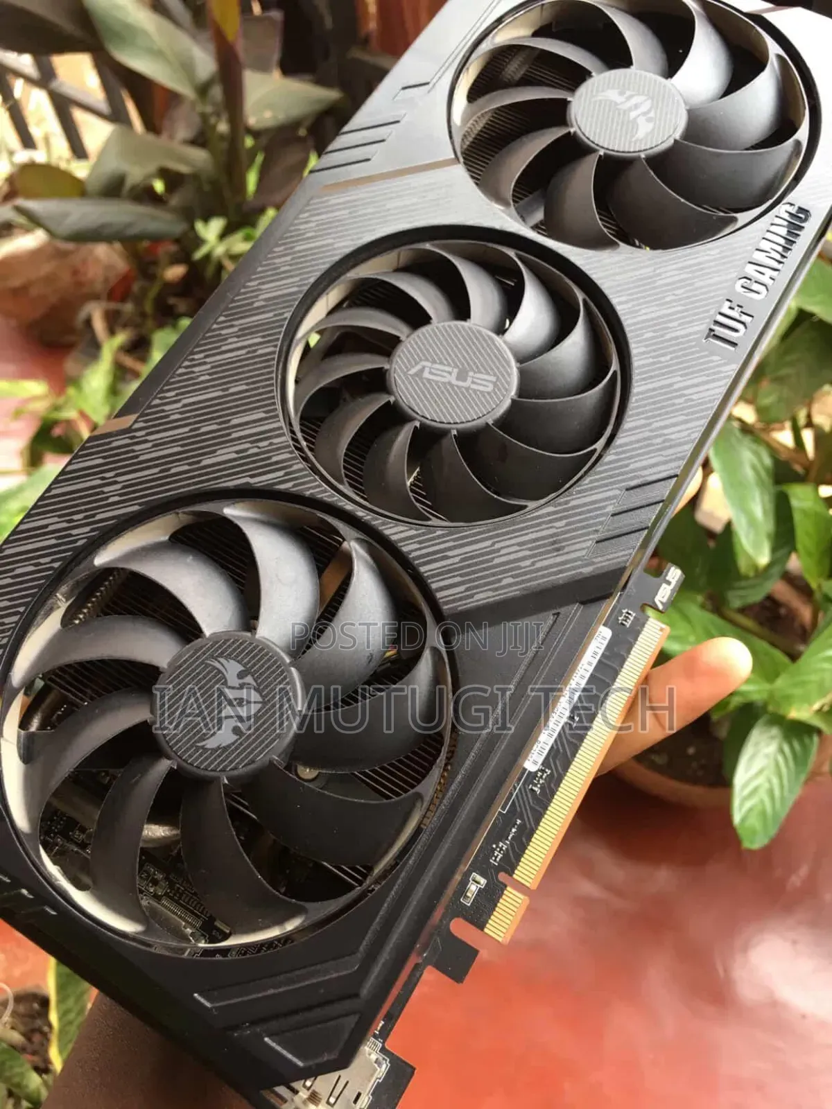 ASUS Tuf Rx 5600 Xt