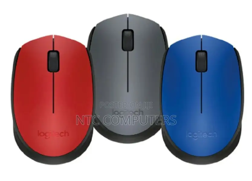Logitech Wireless Mouse M171
