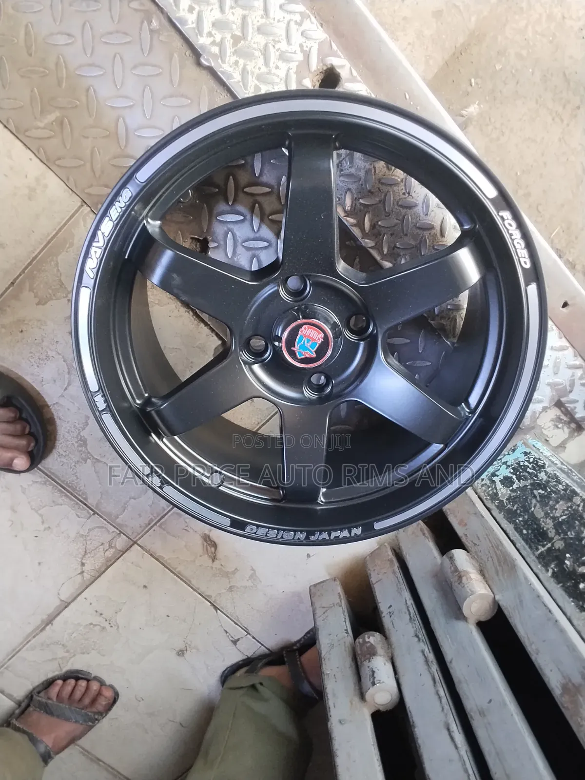 Rim Size 14/4/8/100/114.3