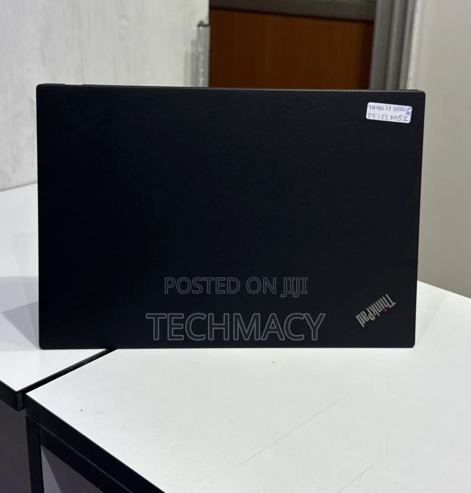 Laptop Lenovo ThinkPad T490s 16GB Intel Core i7 SSD 512GB