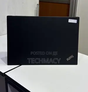 Laptop Lenovo ThinkPad T490s 16GB Intel Core i7 SSD 512GB