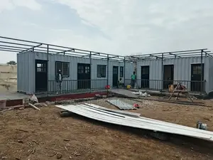 40ft+20ft Complete Container Offices