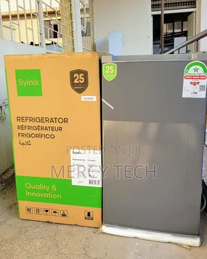 Syinix 90L Single Door Refrigerator