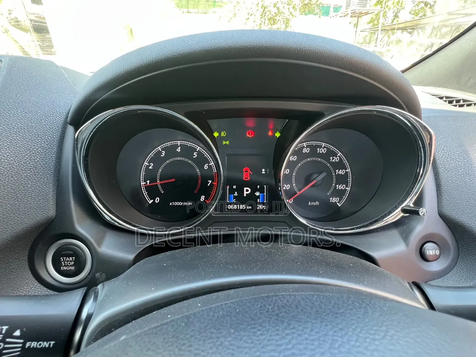 Mitsubishi RVR 2020 White