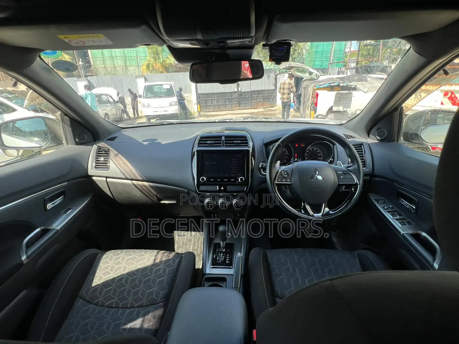 Mitsubishi RVR 2020 White