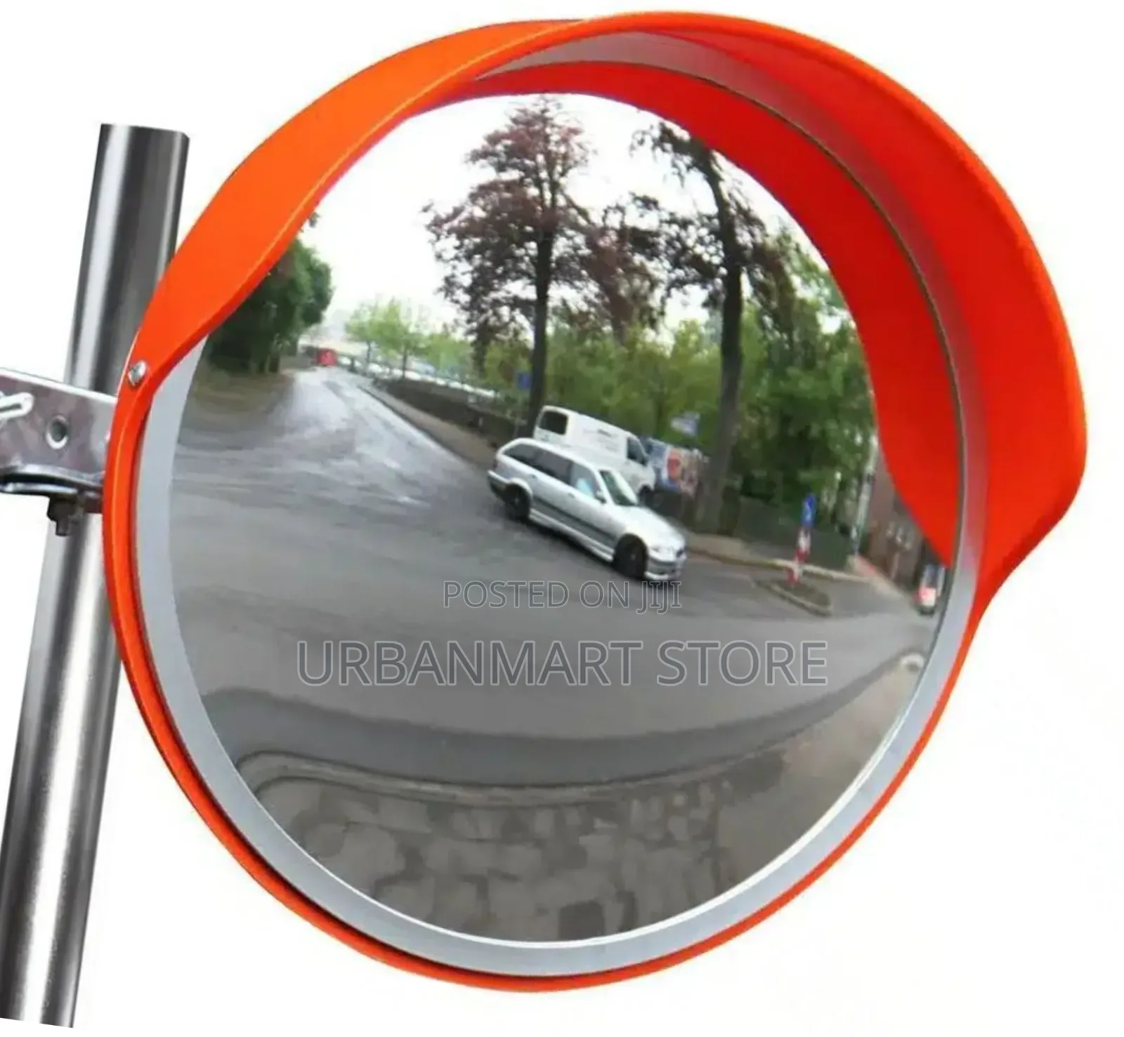 100cm Road Safety Convex Mirror