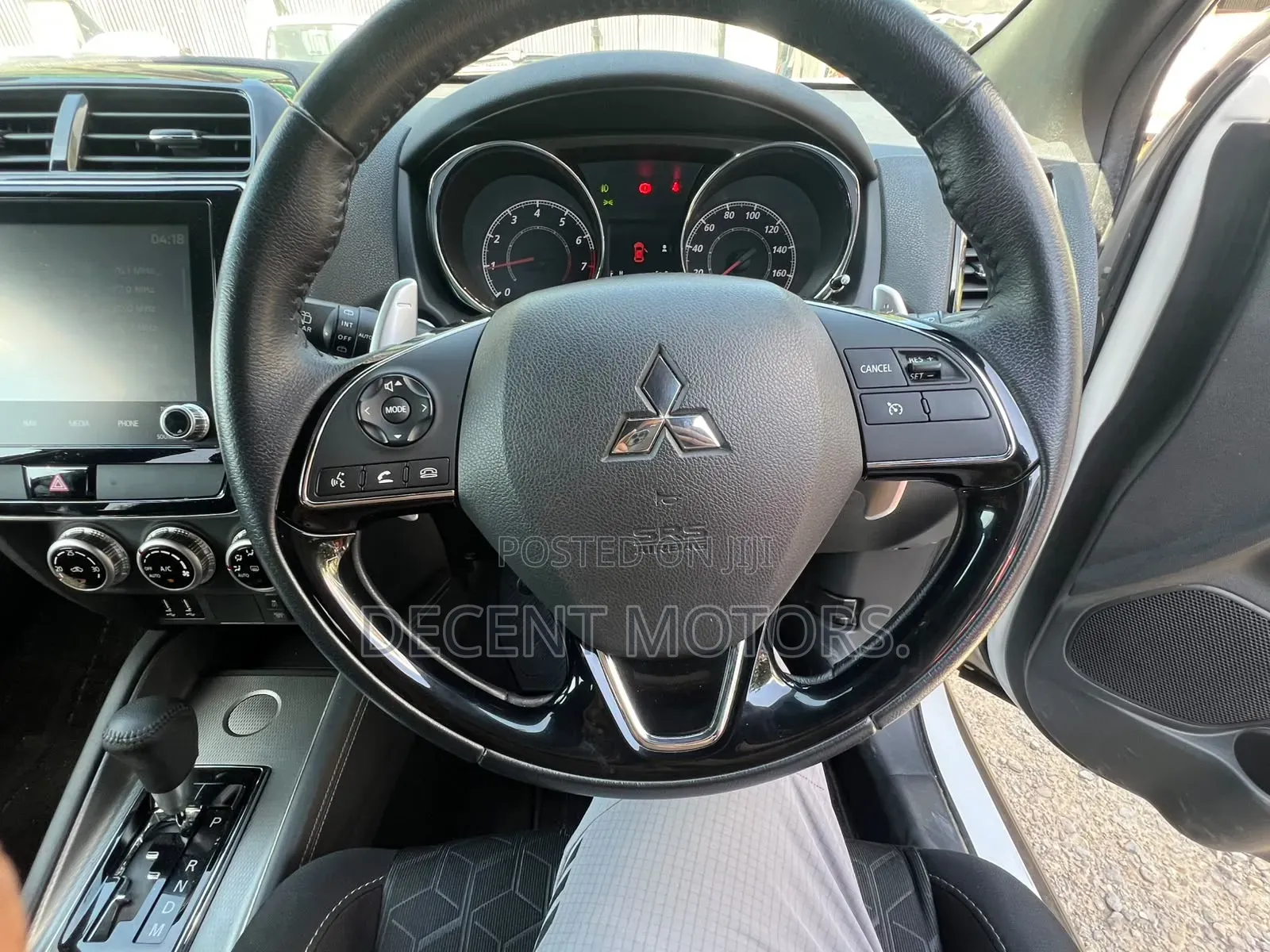 Mitsubishi RVR 2020 White